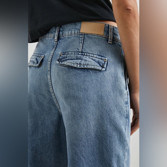 Rails Speedway Cargo Pant Breezy Blue NWT 29 - Picture 3 of 13